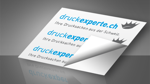 Kleber drucken | kleberdrucken.ch